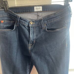 Hudson Jeans in Deep Indigo size 29